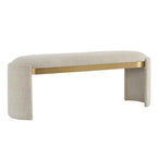 Serena - Bench - Bone White