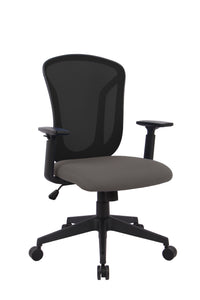 Aria Office Chair Grey