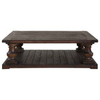 Stratford - Coffee Table - Walnut