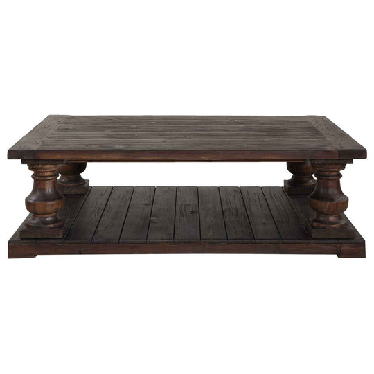 Stratford - Coffee Table - Walnut