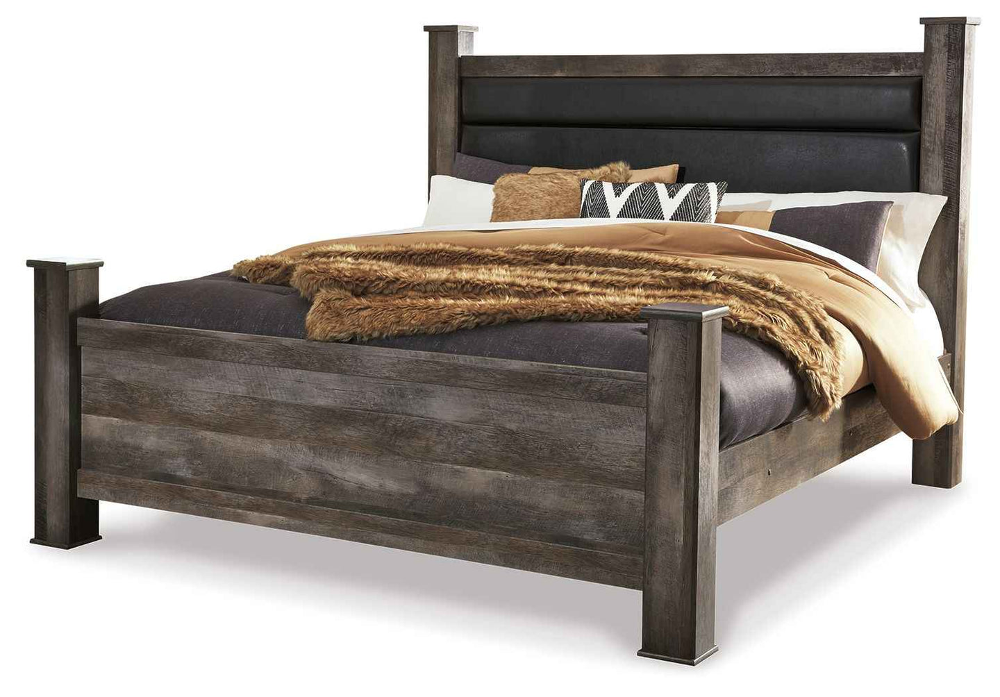 Wynnlow - Poster Bed