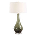 Marist - Table Lamp - Green