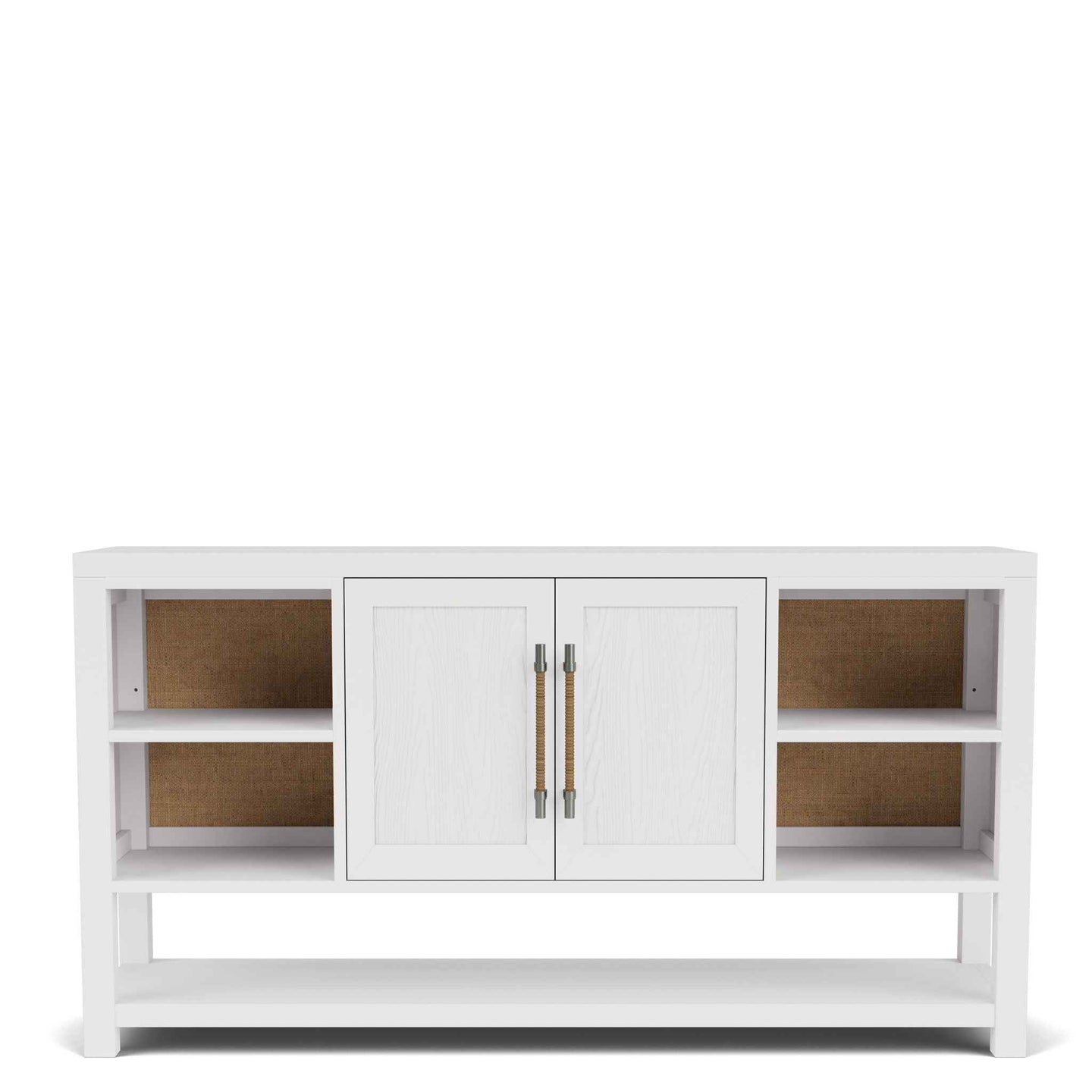Rosalie - Door Console - White