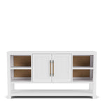 Rosalie - Door Console - White