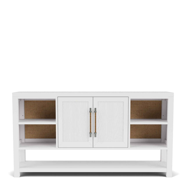 Rosalie - Door Console - White