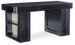 Kenzo - Adjustable-Height Desk - Black