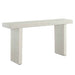 Hagan - Indoor-Outdoor Console Table - Limestone