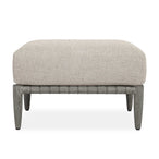 Borneo - Outdoor Ottoman - Dove