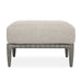 Borneo - Outdoor Ottoman - Dove