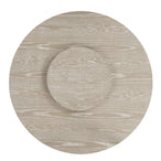 Gwendolyn - Round Table Top And Base - Beige