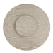 Gwendolyn - Round Table Top And Base - Beige