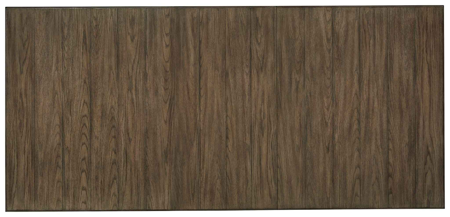 Bolanburg - Extension Dining Table - Brown / Beige