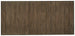 Bolanburg - Extension Dining Table - Brown / Beige