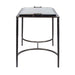 Eisen - Textured Glass Accent Table - Bronze
