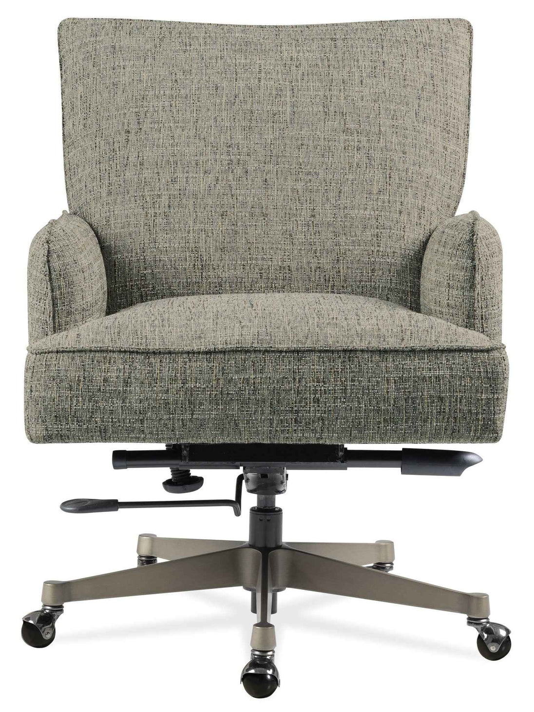 EC - Quinn Executive Swivel Tilt Chair - Gray