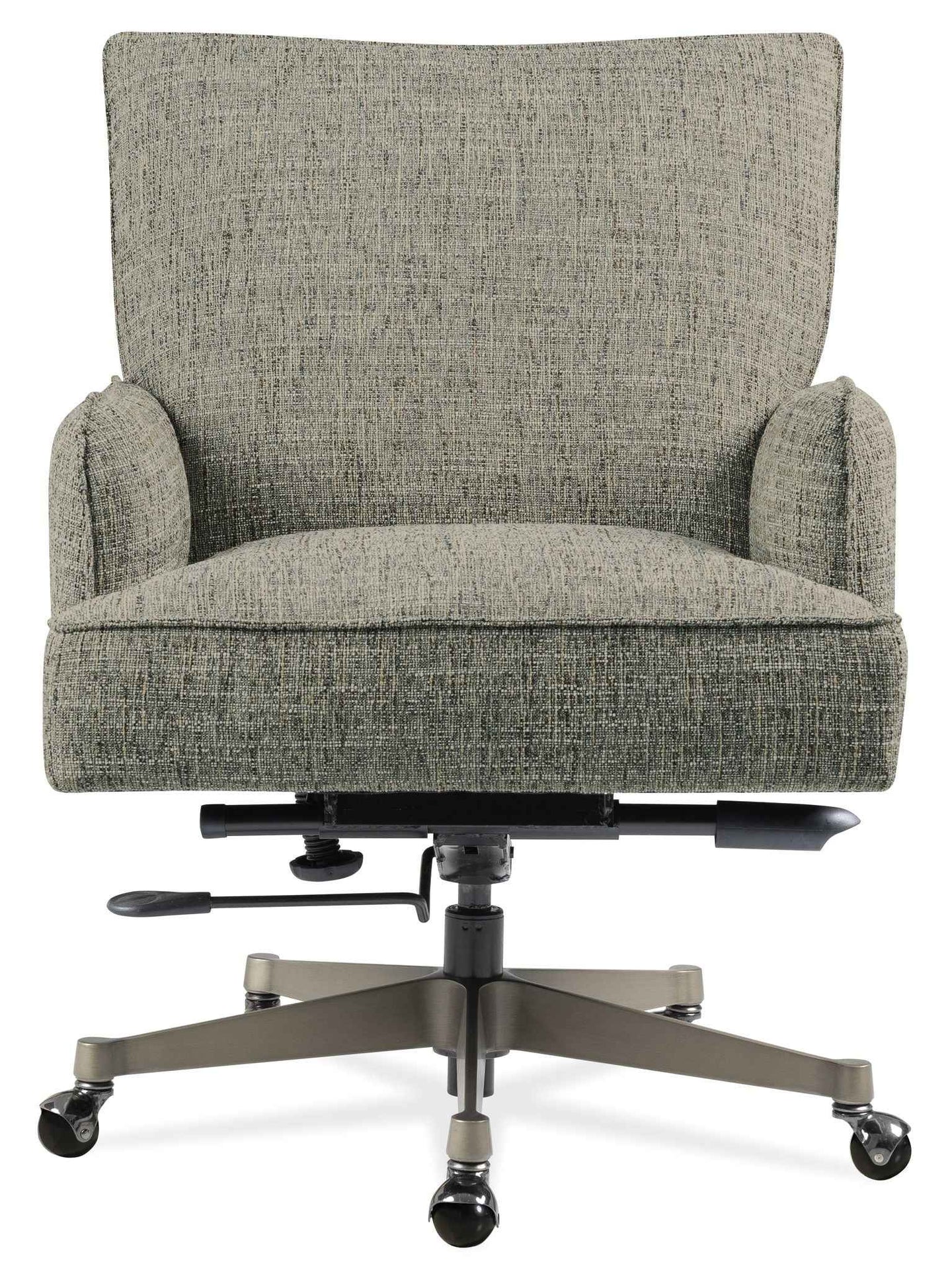 EC - Quinn Executive Swivel Tilt Chair - Gray