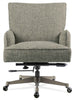 EC - Quinn Executive Swivel Tilt Chair - Gray
