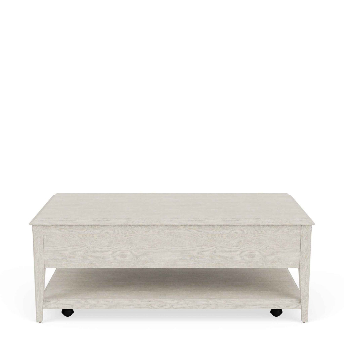 Carmella - Cocktail Table - Pebble Oak