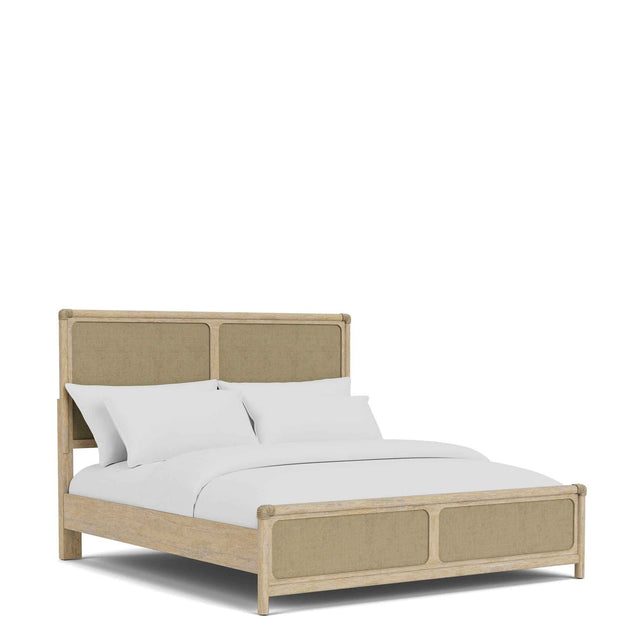 Rosalie - Queen Woven Bed - Hemlock