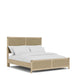 Rosalie - King Woven Bed - Hemlock