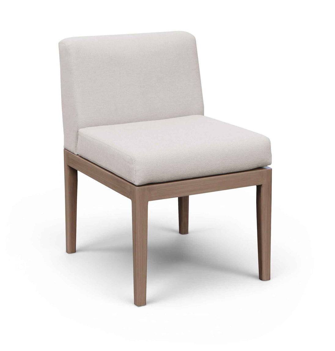 Solace - Olefin Performance Fabric Outdoor Patio Dining Side Chair