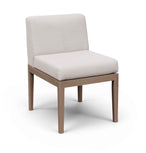 Solace - Olefin Performance Fabric Outdoor Patio Dining Side Chair