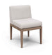 Solace - Olefin Performance Fabric Outdoor Patio Dining Side Chair