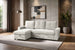 Breeze - Sleeper Sofa - Sand