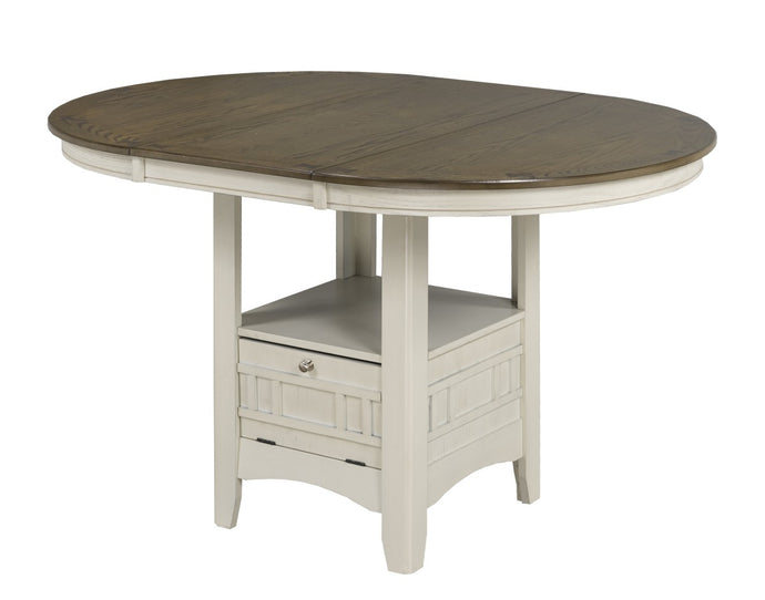 Counter Table White Oak
