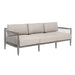 Borneo - Outdoor Sofa - Dove