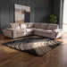 Dayne - 3 Piece Sleeper Sectional - Gray