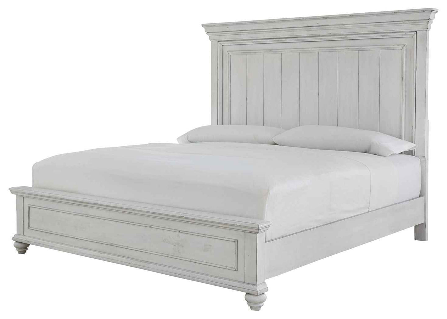 Kanwyn - Panel Bed