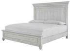Kanwyn - Panel Bed