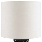Andrus - Glaze Table Lamp - Blue