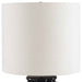 Andrus - Glaze Table Lamp - Blue