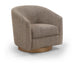 Modra - Performance Fabric Upholstered Swivel Accent Chair