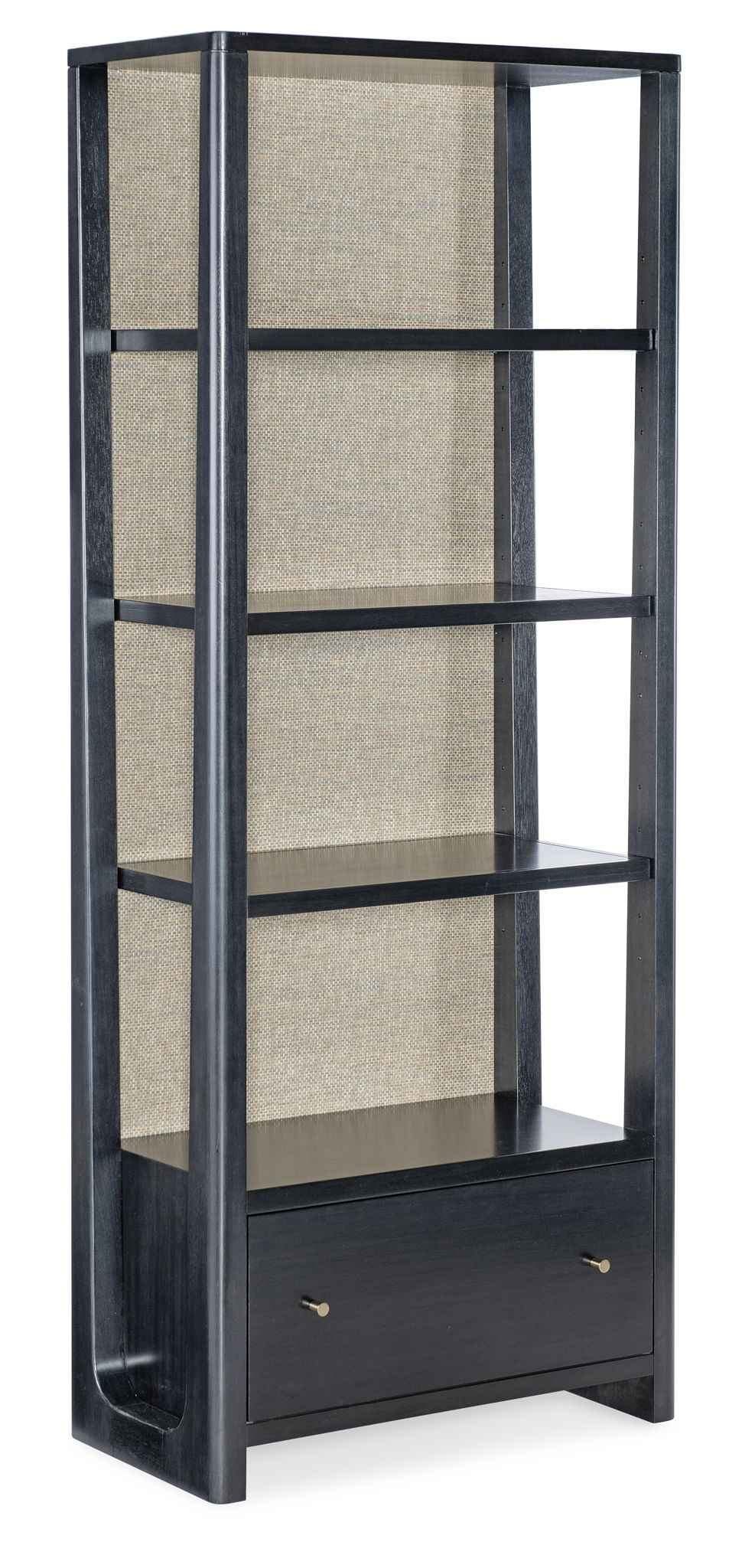 Kenzo - Bookcase - Black