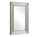 Illuminate - Mirror - Antique Brass