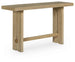 Crendlin - Table