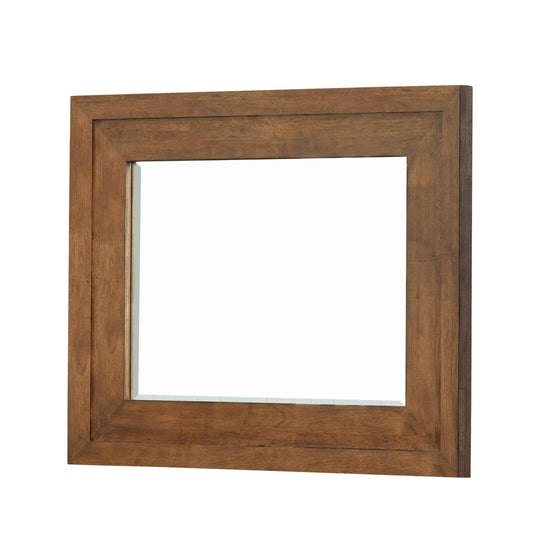 Lake House - Rectangular Mirror