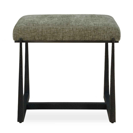 Midas - Small Bench - Bronze / Green