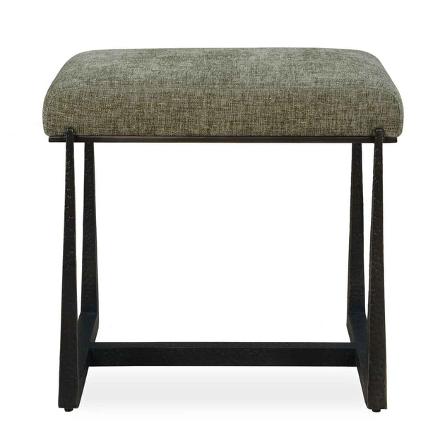 Midas - Small Bench - Bronze / Green