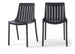 Marilla - Polypropylene Outdoor Patio Dining Chair (Set of 4)
