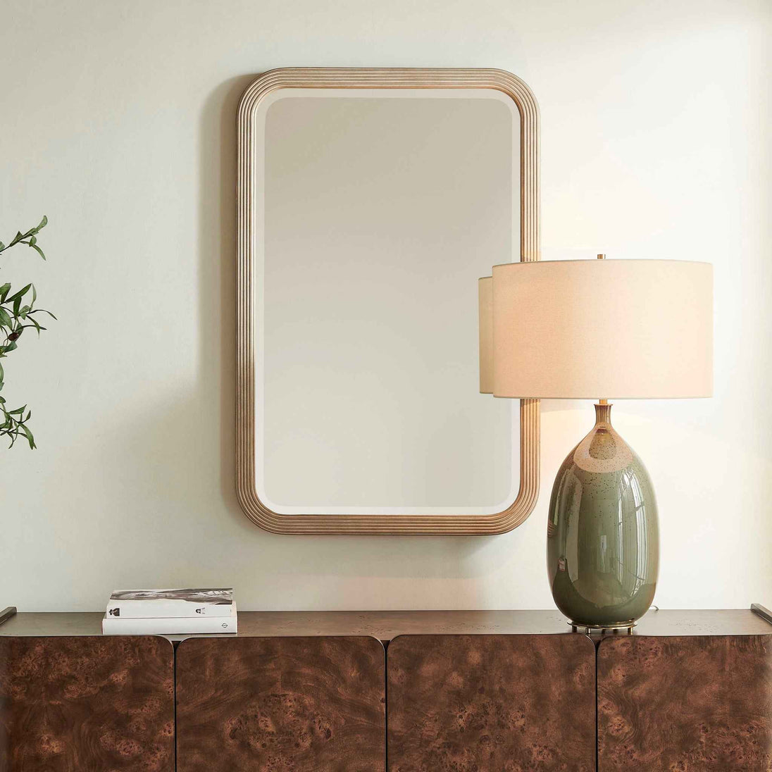 Emari - Mirror - Warm Gray