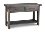 Rafters Occasional Sofa Table Collection