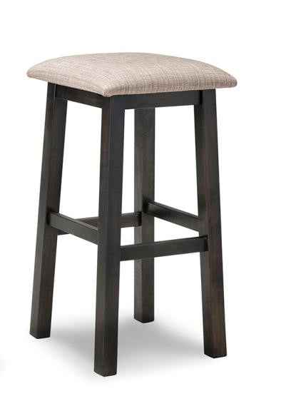 Rafters Counter Stool with no Back Collection - (Price per Chair)