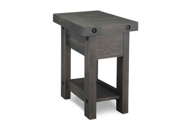 Rafters Occasional End Table Collection