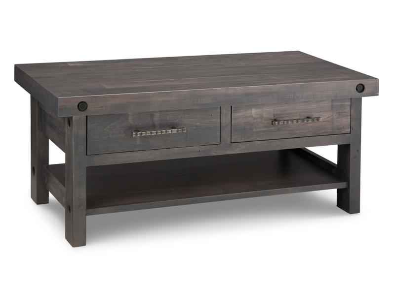 Rafters Occasional Coffee Table Collection