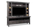 Rafters HDTV Unit with Hutch