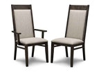 Steel City Chairs Collection - (Price per Chair)